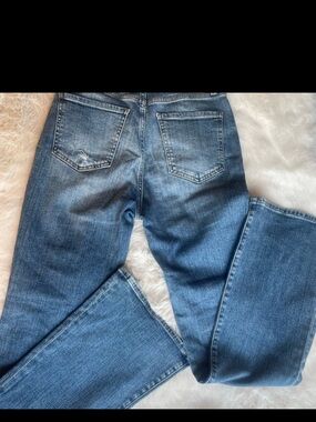 DAZE  New Stylish Blue Boot Cut Women's Jeans.NEW without tags